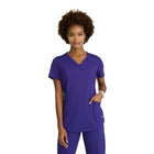 Amya - Túnica com decote em V - Mulher - Slip-ins Skechers