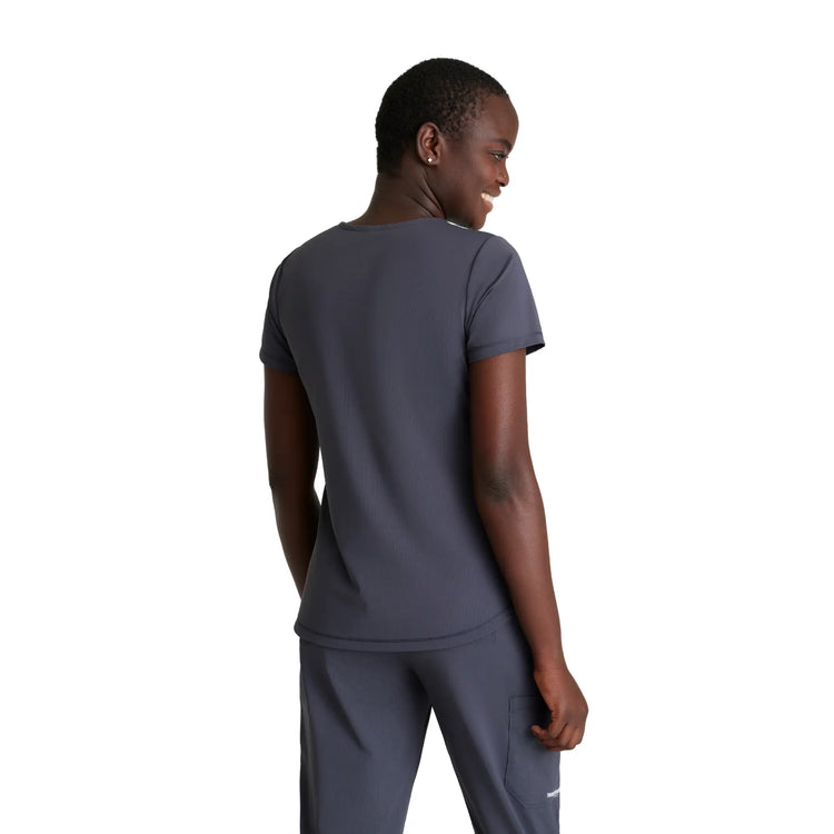 Amya - Tunique Col V - Femme - Skechers Slip-ins SKECHERS SLIP-INS KNITS 