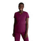 Amya - Túnica com decote em V - Mulher - Slip-ins Skechers
