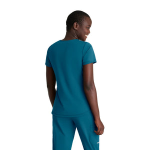 Amya - Tunique Col V - Femme - Skechers Slip-ins SKECHERS SLIP-INS KNITS 