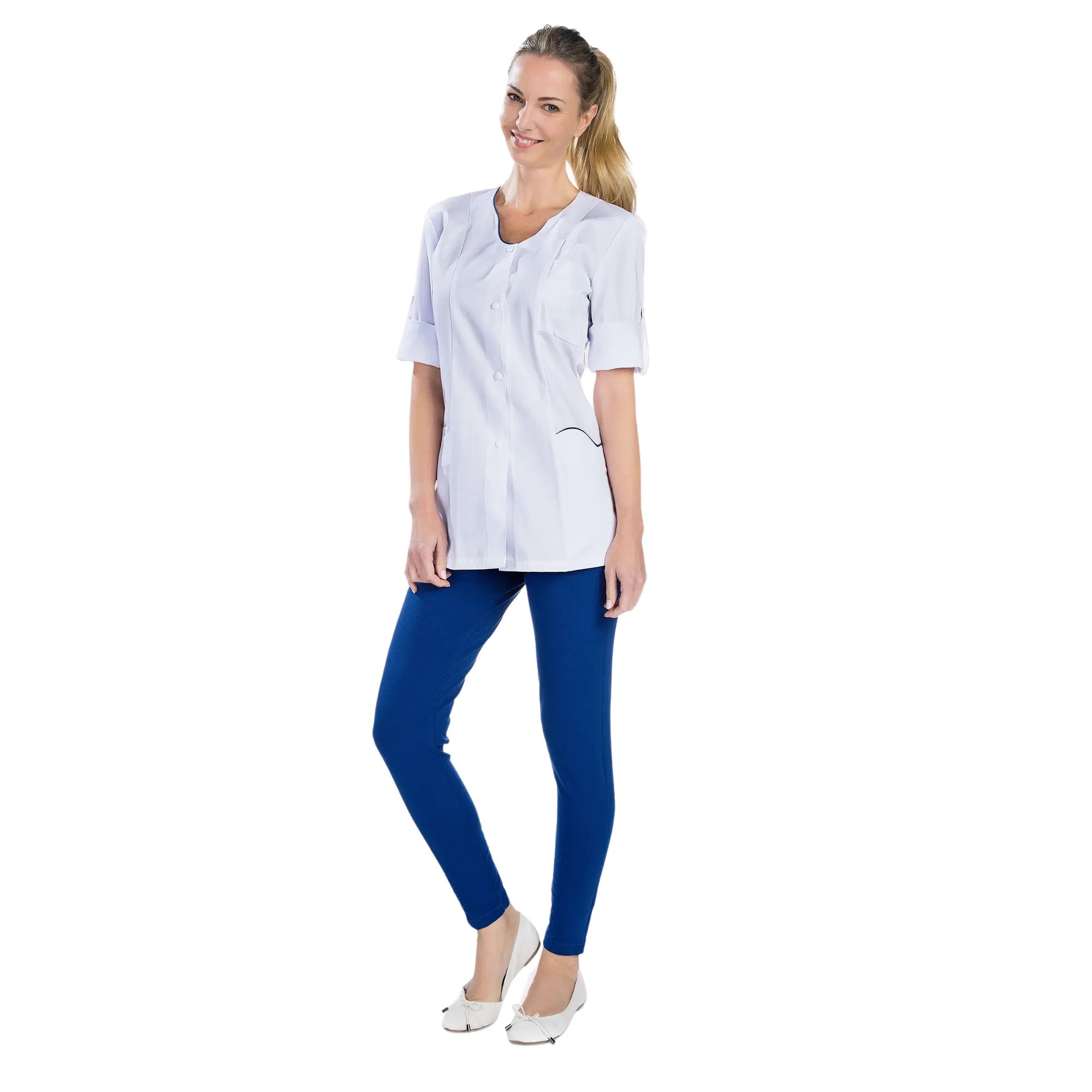 Anaïs - Túnica - Mangas Compridas - Mulher - 75cm Minha Blusa 