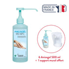 Aniosgel 85 NPC - Gel desinfetante para fricção hidroalcoólica - Anios