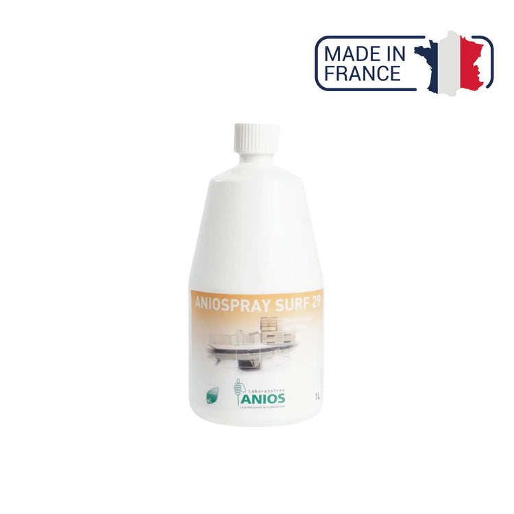 Aniospray Surf 29 - Désinfectant à pulvériser - 1L ou 5 L - Anios Anios 