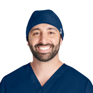 Antibes - Calot médical - Unisexe - Cherokee Cherokee Medical Uniforms  Bleu-Marine