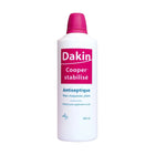 Antisséptico Dakin Cooper estabilizado