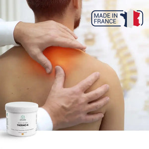 Argile de soin Thermo-K - Chauffant - Pot 250g - Medicafarm Medicafarm 