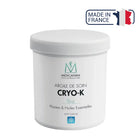 Argila de tratamento Cryo-Argil "efeito gelado" - pote de 250g ou 500g - Medicafarm