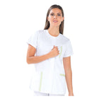 Arlette - Blusa - Mangas curtas - Mulher - 75 cm