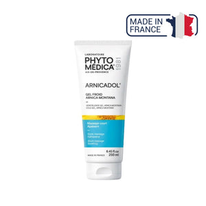 Arnicadol® - Gel réfrigérant - deux contenances - Phytomedica Laboratoires Phytomedica 