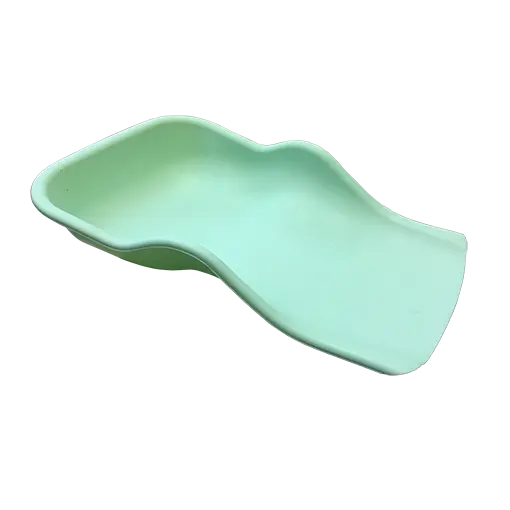 Bandeja de recuperação flexível para cuidados de pedicure - My Podologie