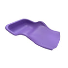 Bandeja de recuperação macia para pedicure - 12 cores