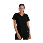 Aura - Túnica com decote em V - Mulher - Grey’s Anatomy Stretch