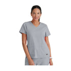Aura - Túnica com decote em V - Mulher - Grey’s Anatomy Stretch