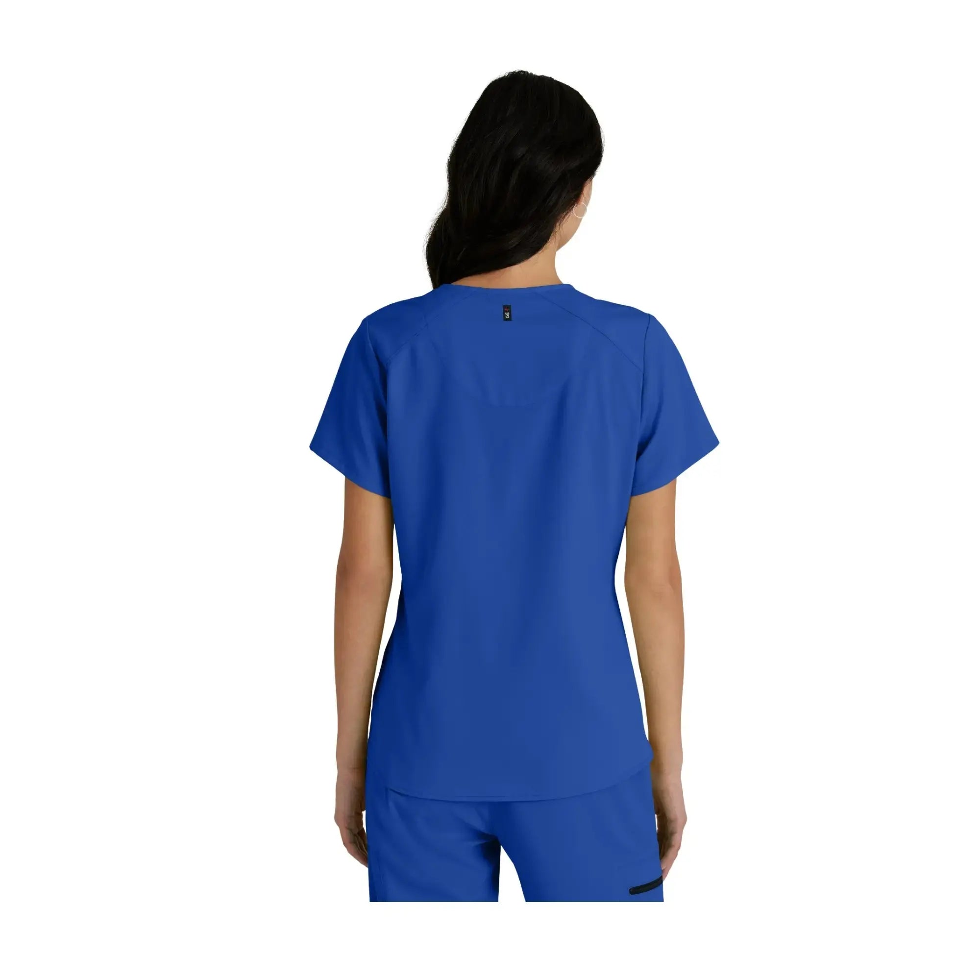 Aura - Túnica com decote em V - Mulher - Grey’s Anatomy Stretch Grey’s Anatomy 