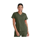 Aura - Túnica com decote em V - Mulher - Grey’s Anatomy Stretch