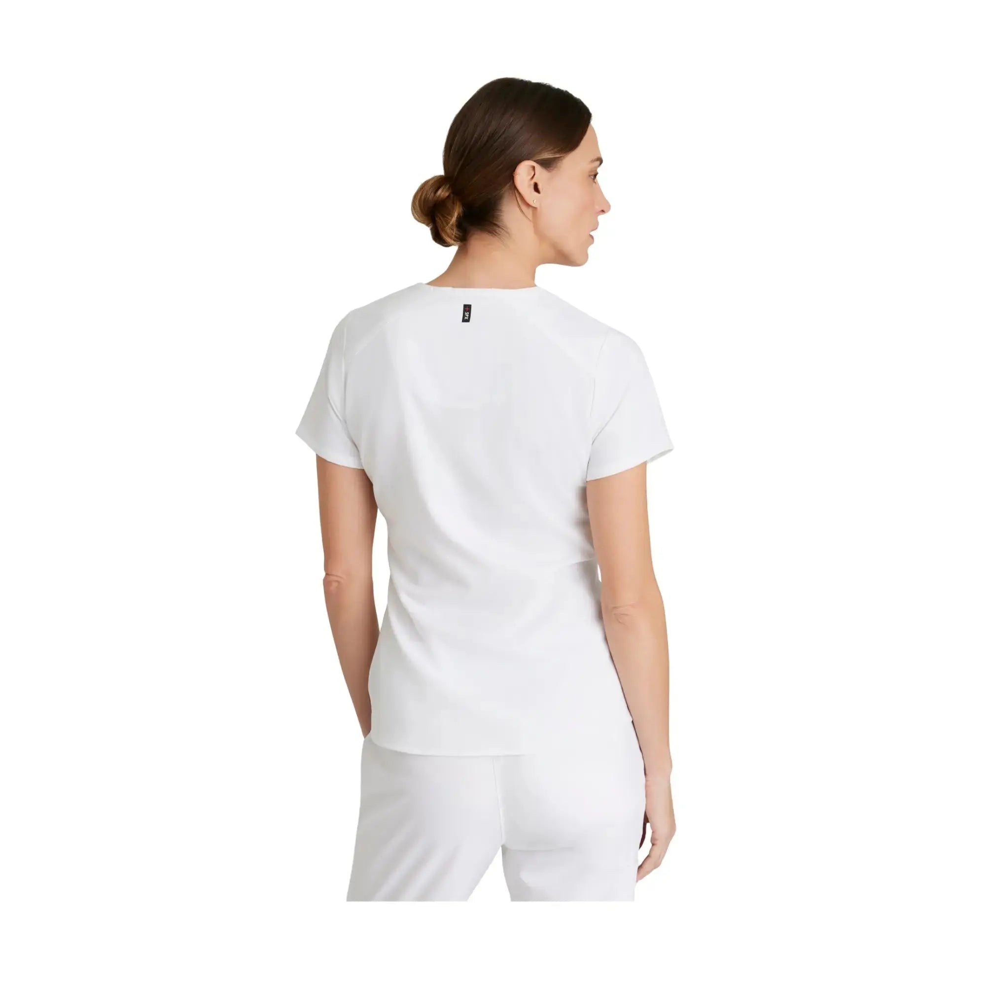 Aura - Túnica com decote em V - Mulher - Grey’s Anatomy Stretch Grey’s Anatomy 