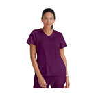 Aura - Túnica com decote em V - Mulher - Grey’s Anatomy Stretch