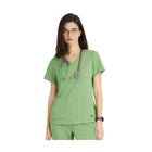 Aura - Túnica com decote em V - Mulher - Grey’s Anatomy Stretch