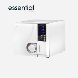 Autoclave 12 Litres Classe B avec imprimante Woson - Essential by My Podologie Essential 