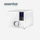 Autoclave de 8 litros Classe B com impressora - Essential by My Podologie