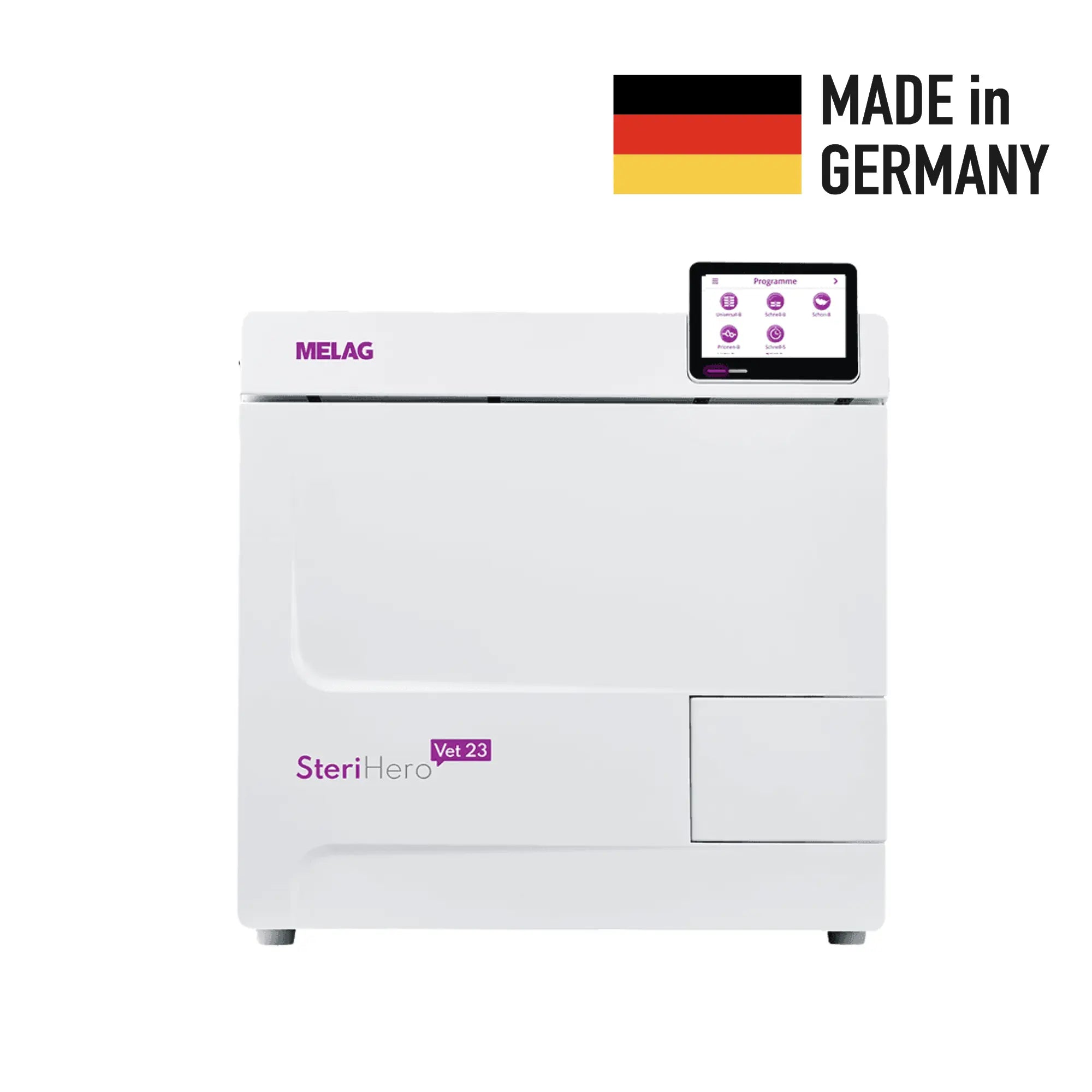 Autoclave SteriHero 23L - Melag Melag 