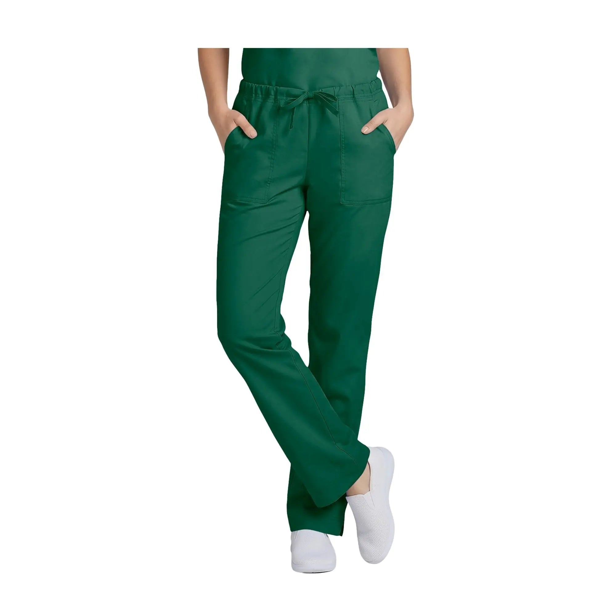 Avignon - Pantalon Slim cordon de serrage - Femme - Cherokee Cherokee Authentic Workwear 