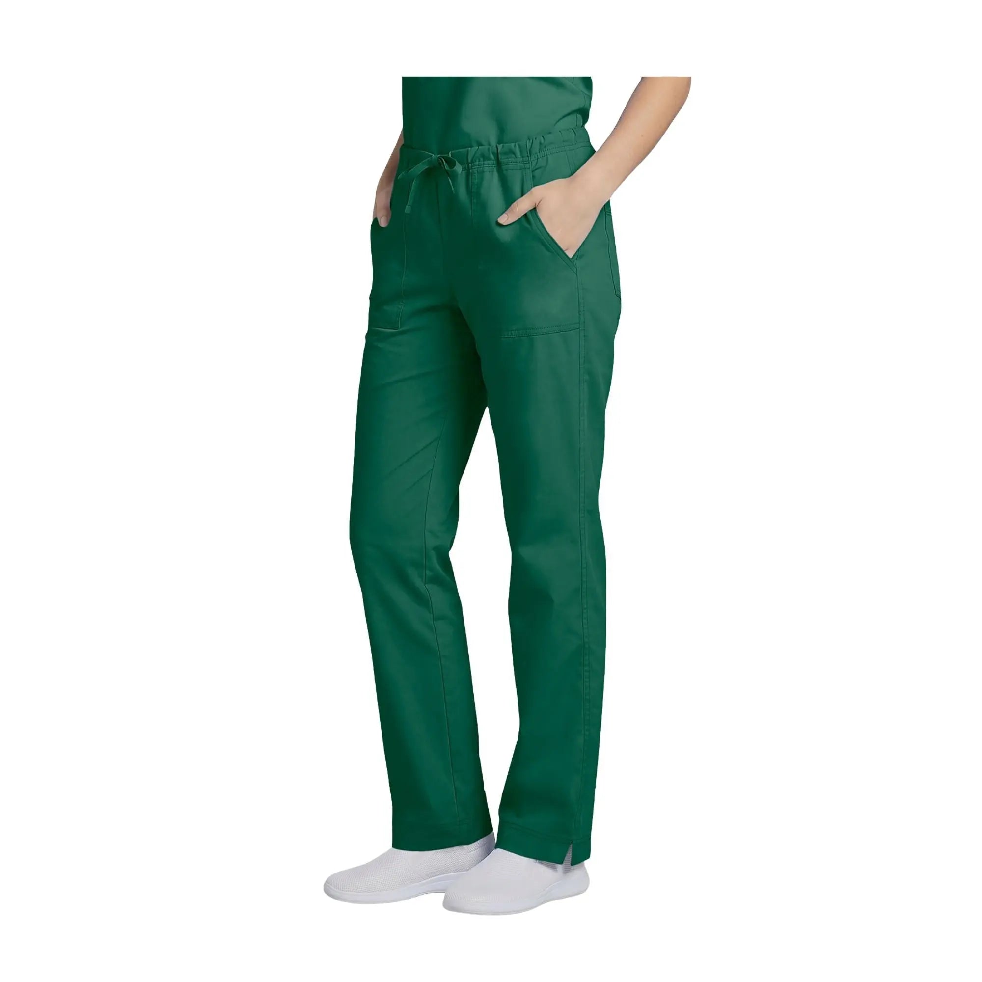 Avignon - Pantalon Slim cordon de serrage - Femme - Cherokee Cherokee Authentic Workwear 