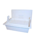Decontamination tray for instruments - 3L