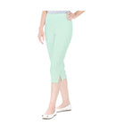 Bahamas – Calça cropped – Mulher – Cós elástico – sem bolso