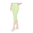 Bahamas – Calça cropped – Mulher – Cós elástico – sem bolso