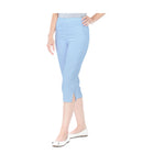 Bahamas – Calça cropped – Mulher – Cós elástico – sem bolso
