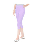 Bahamas – Calça cropped – Mulher – Cós elástico – sem bolso