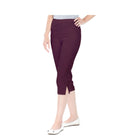 Bahamas – Calça cropped – Mulher – Cós elástico – sem bolso