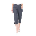 Bahamas – Calça cropped – Mulher – Cós elástico – sem bolso