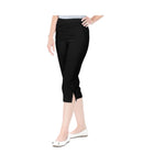 Bahamas – Calça cropped – Mulher – Cós elástico – sem bolso