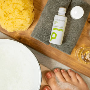 Bain de pieds concentré - Peclavus Peclavus 