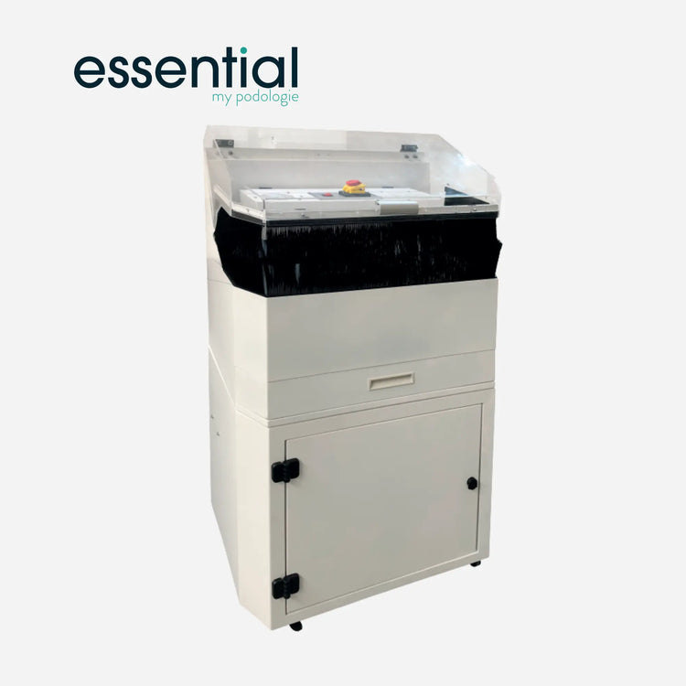 Bancada modeladora com sucção fechada - FormaMax - Expert by My Podologie My Podologie 