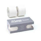 Fita adesiva elástica - Pacote de 2 - 5cm x 5m - 9 cores - K-Tape