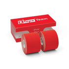 Fita adesiva elástica - Pacote de 2 - 5cm x 5m - 9 cores - K-Tape