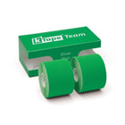Fita adesiva elástica - Pacote de 2 - 5cm x 5m - 9 cores - K-Tape