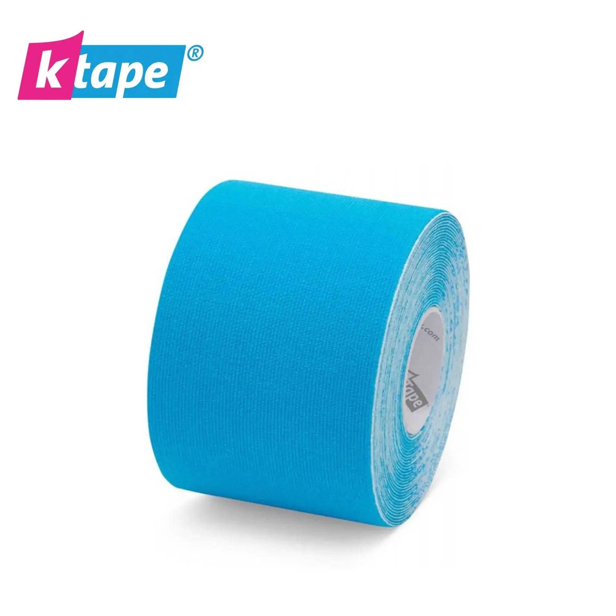 Fita adesiva elástica - 5cm x 5m - 5 cores - K-Tape K-Tape