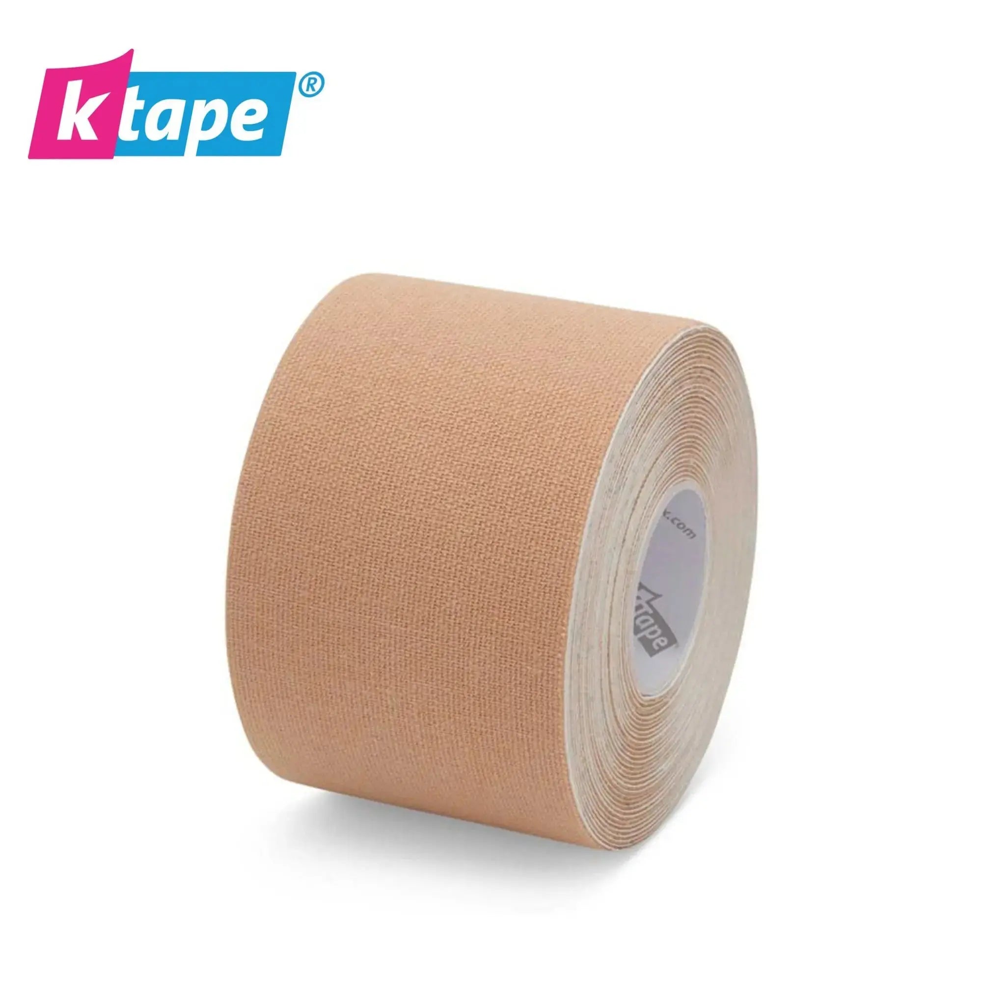 Fita adesiva elástica - 5cm x 5m - 5 cores - K-Tape K-Tape