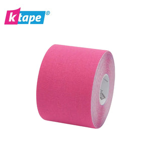 Fita adesiva elástica - 5cm x 5m - 5 cores - K-Tape K-Tape