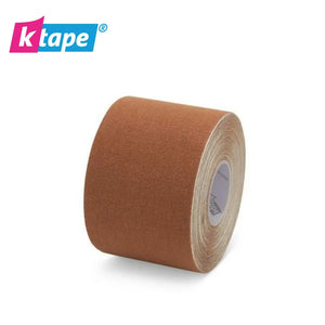 Fita adesiva elástica - 5cm x 5m - 5 cores - K-Tape K-Tape