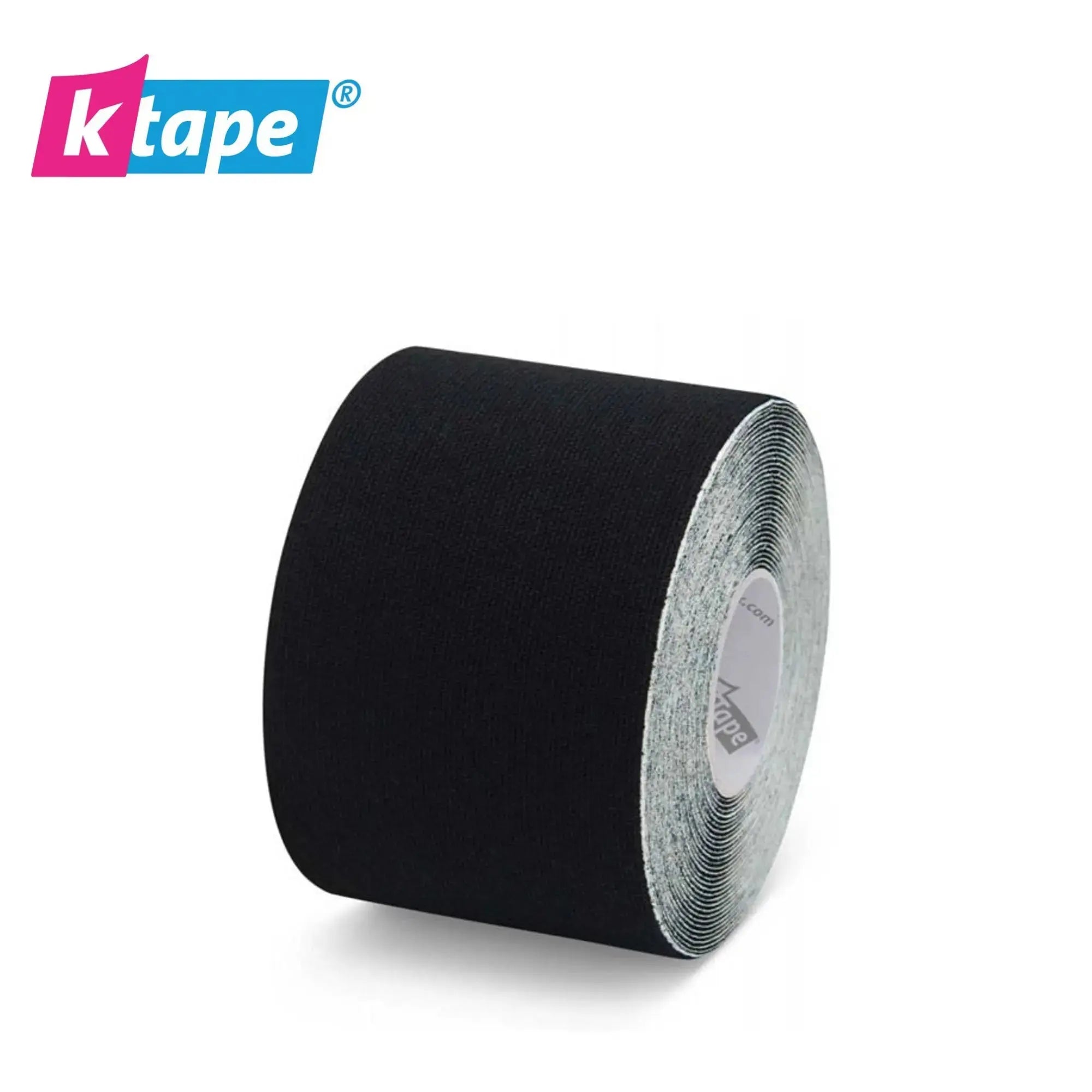 Fita adesiva elástica - 5cm x 5m - 5 cores - K-Tape K-Tape