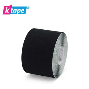 Fita adesiva elástica - 5cm x 5m - 5 cores - K-Tape K-Tape