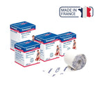 Fita adesiva elástica elasto-adesiva Tensoplast - 4 tamanhos - BSN Medical