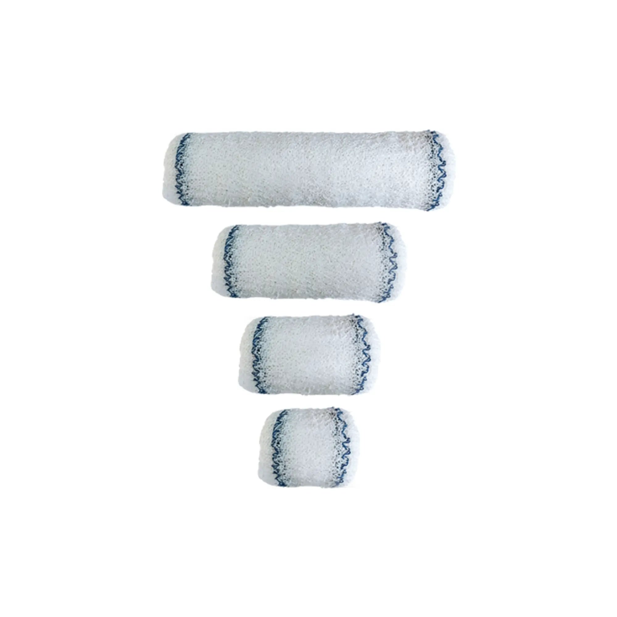 Bande de crêpe - 100g/m2 - non stérile - 4 dimensions - Euromédis Euromédis 