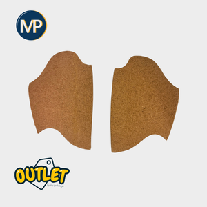 Barre Rétrocapitale Médio-plantaire - Liège // Fin de série My Podologie 