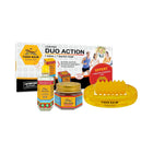 Tiger Balm - Duo Action Box (1 BAUME DU TIGRE® Red 19g + 1 loção 28ml + 1 rolo de massagem)